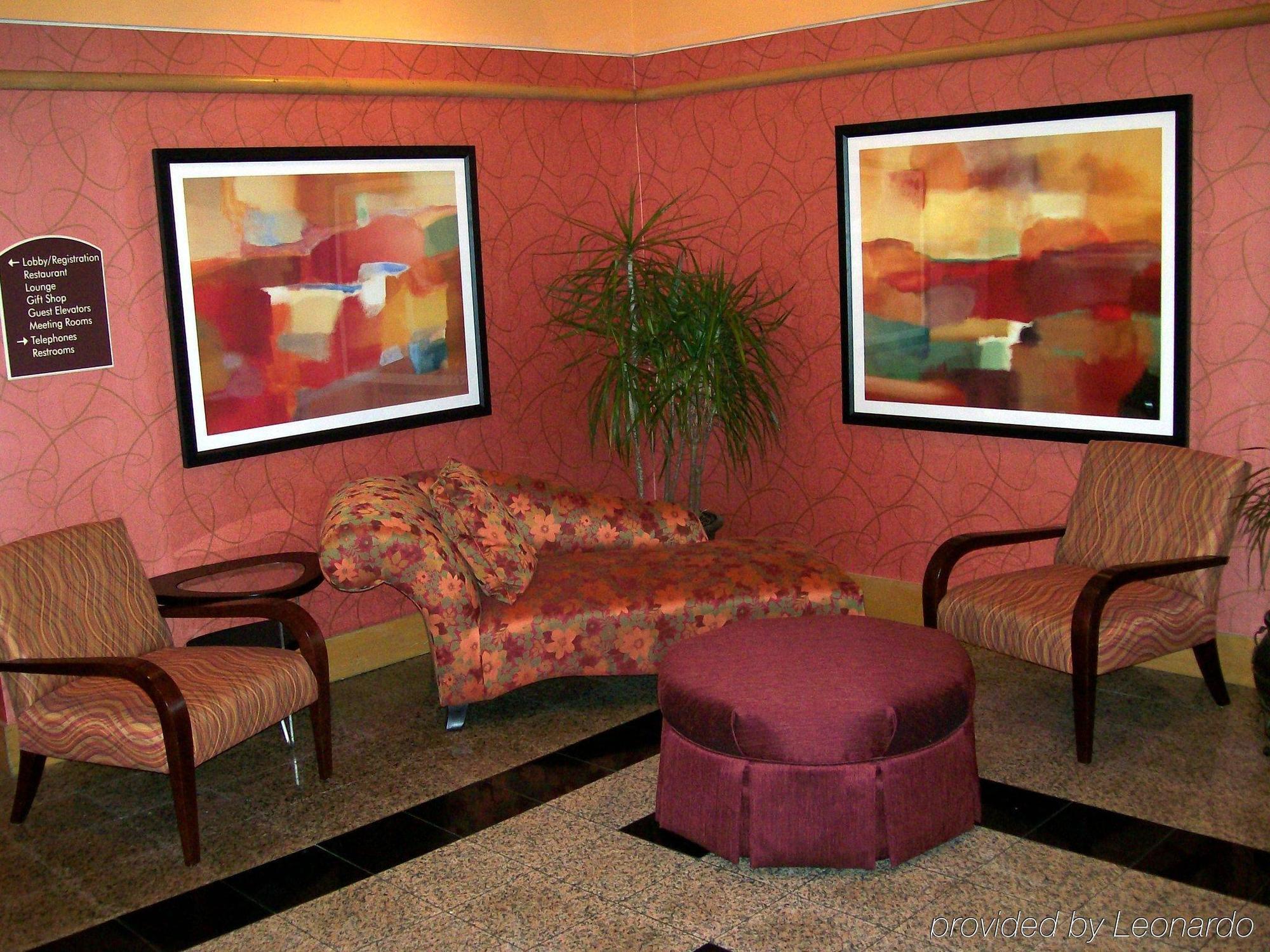 Delta Hotels by Marriott Richmond Downtown Interieur foto