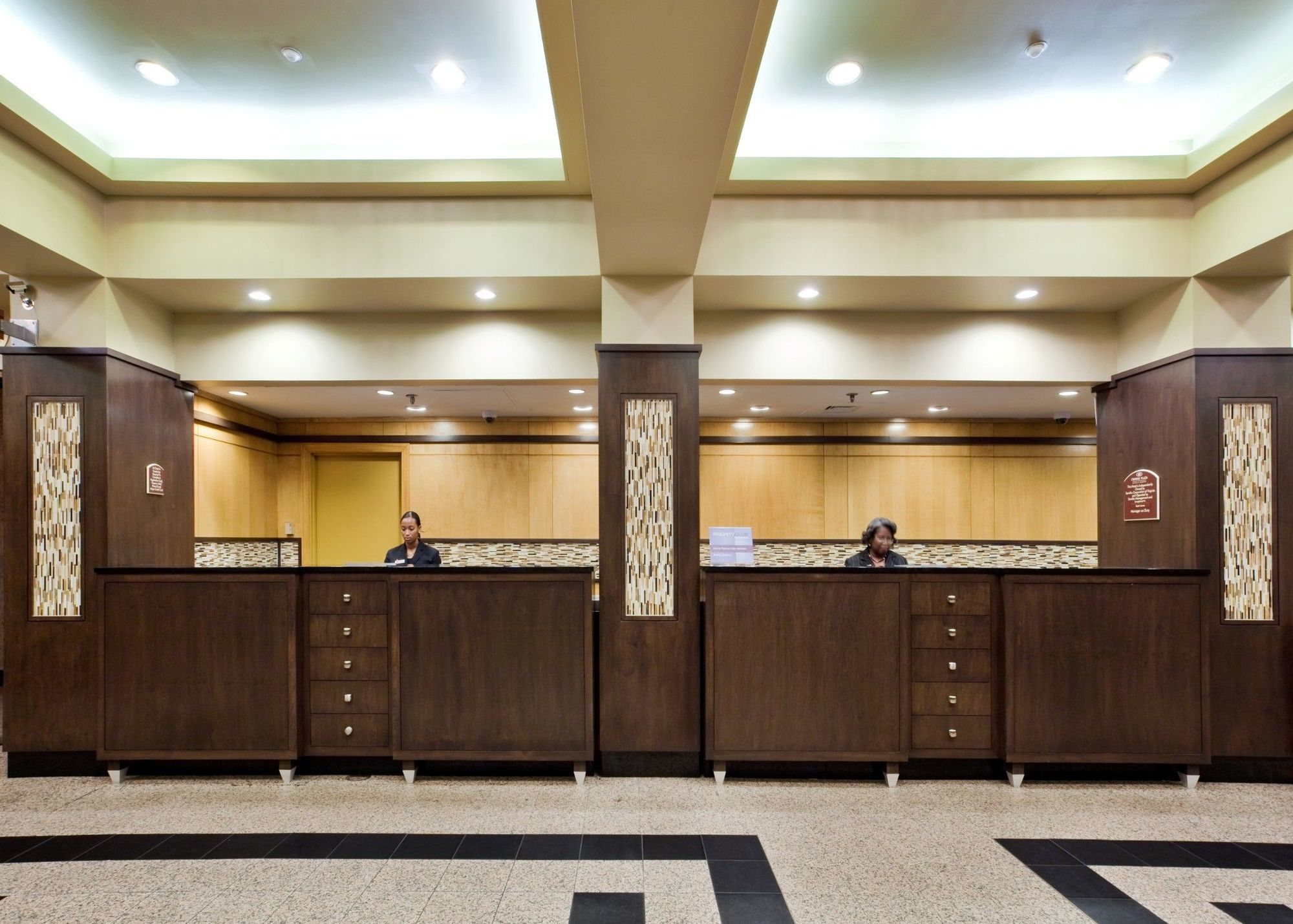 Delta Hotels by Marriott Richmond Downtown Interieur foto