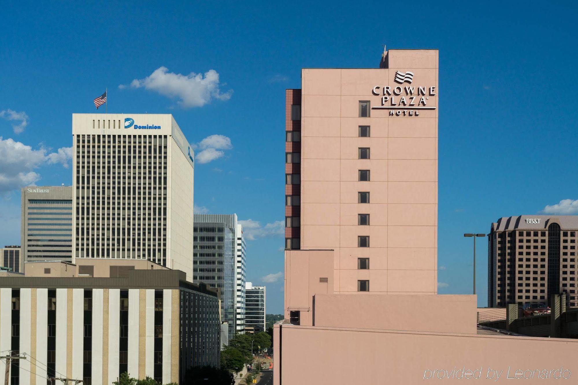 Delta Hotels by Marriott Richmond Downtown Buitenkant foto