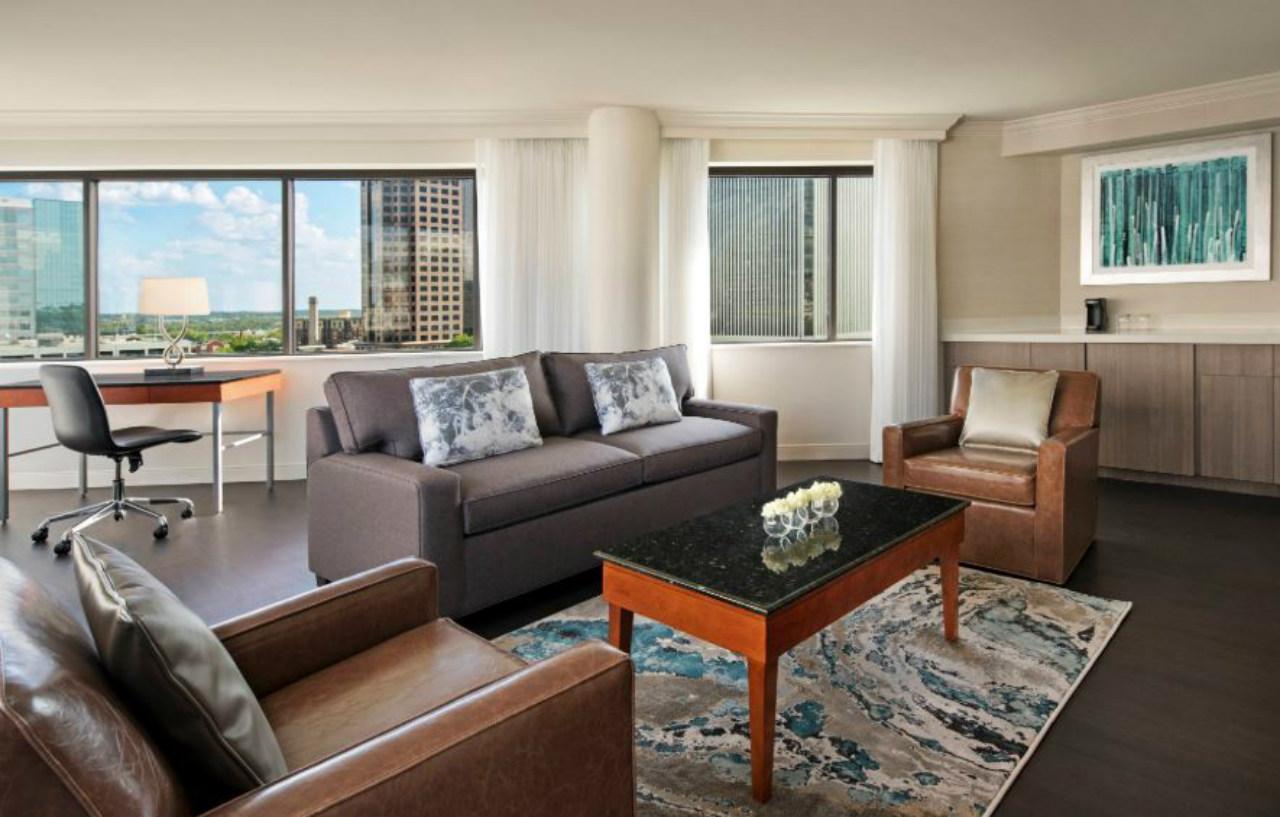Delta Hotels by Marriott Richmond Downtown Buitenkant foto